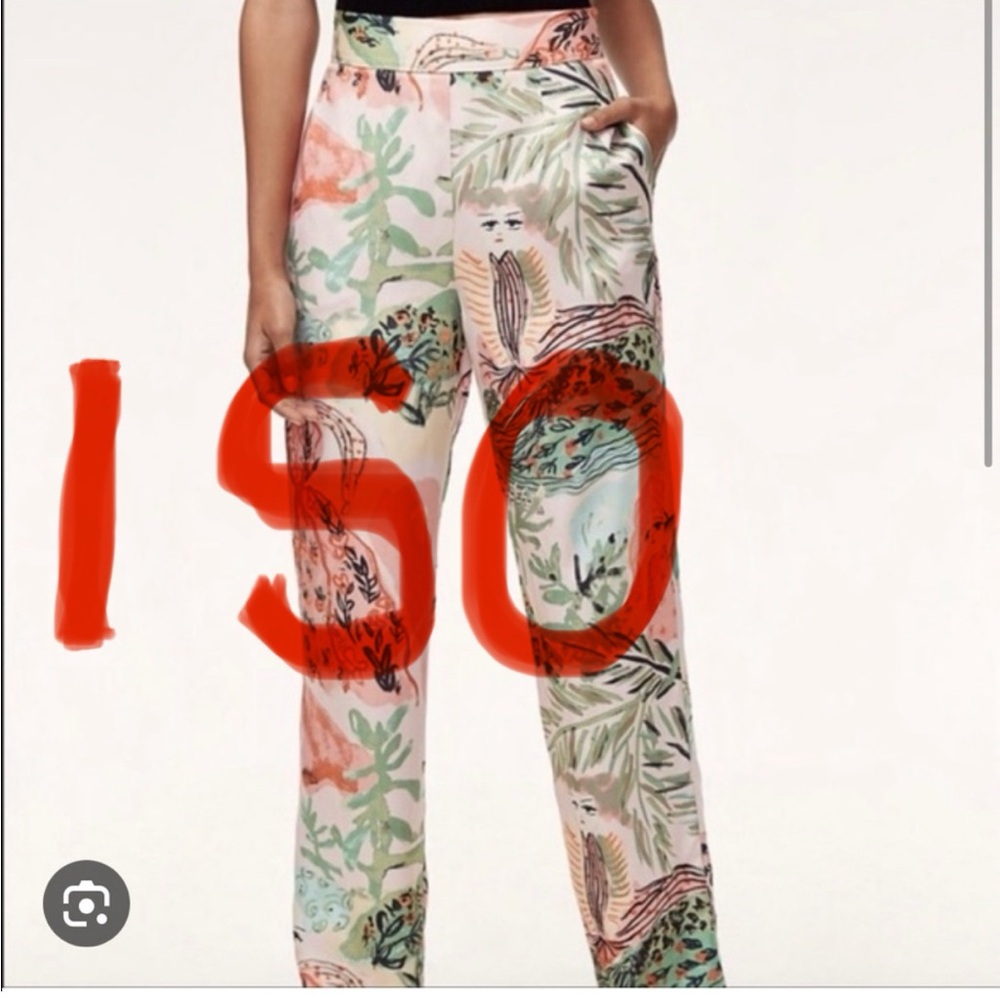 ISO Wilfred Herve pants